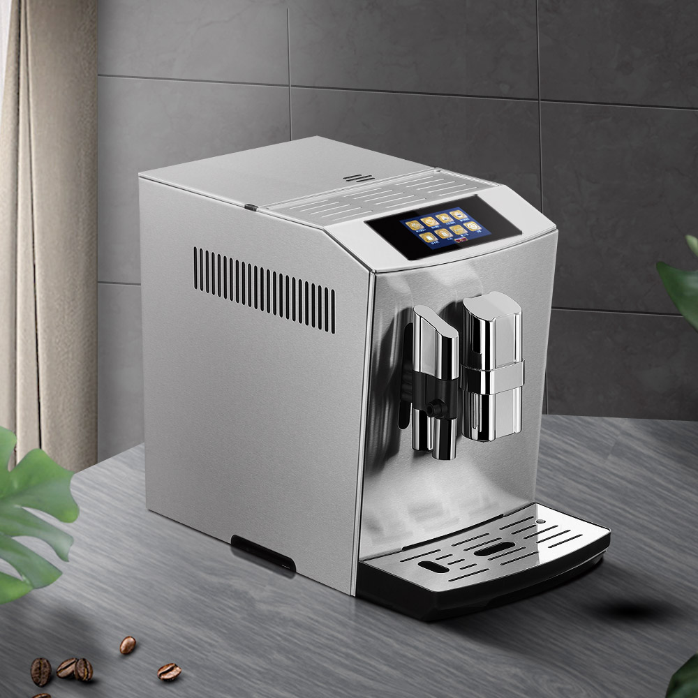 Machine à café expresso de hau - Coffee & Tea Haus avis et prix