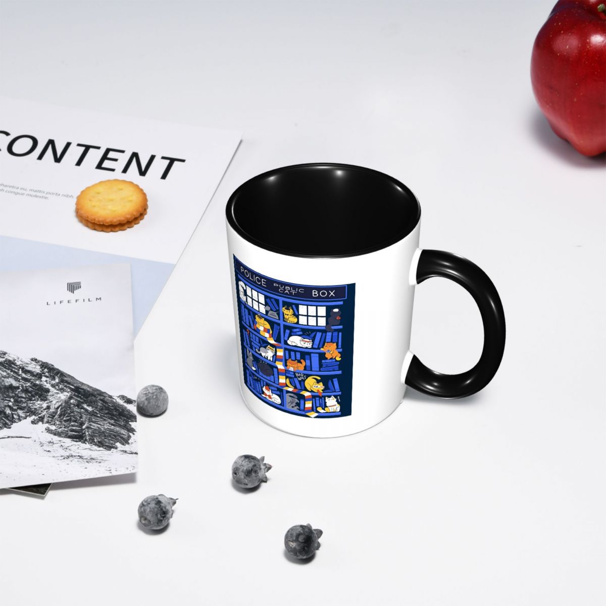 Tasses à café en céramique amu - Coffee Tea Library avis et prix