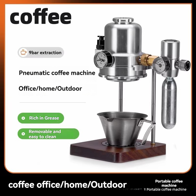 Nouvelle machine à café expres - Aeropress Coffee Maker avis et prix