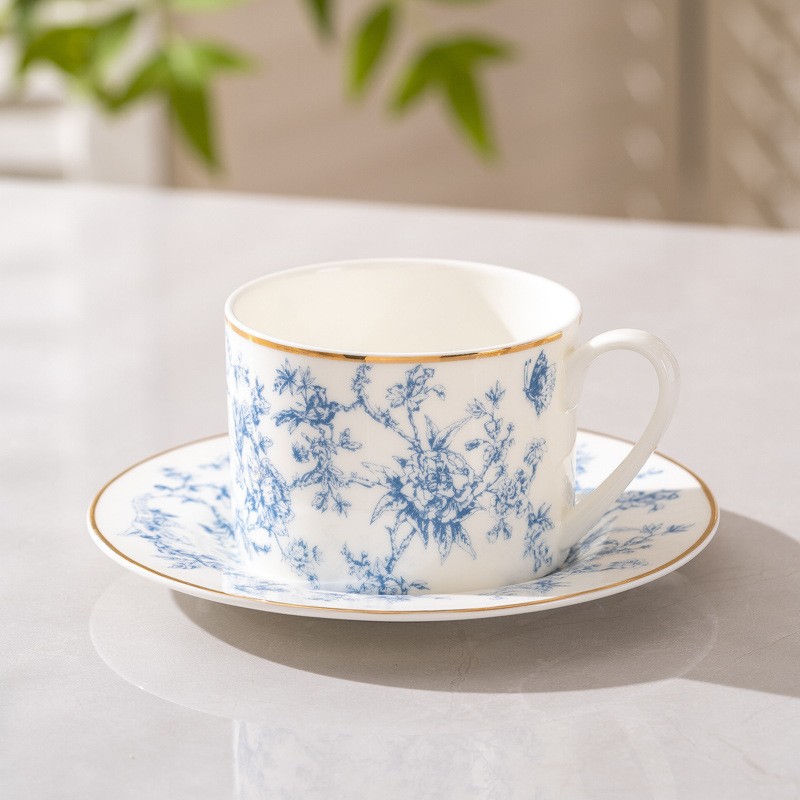 Nouvel ensemble de tasses et d - Coffee Tea Love avis et prix