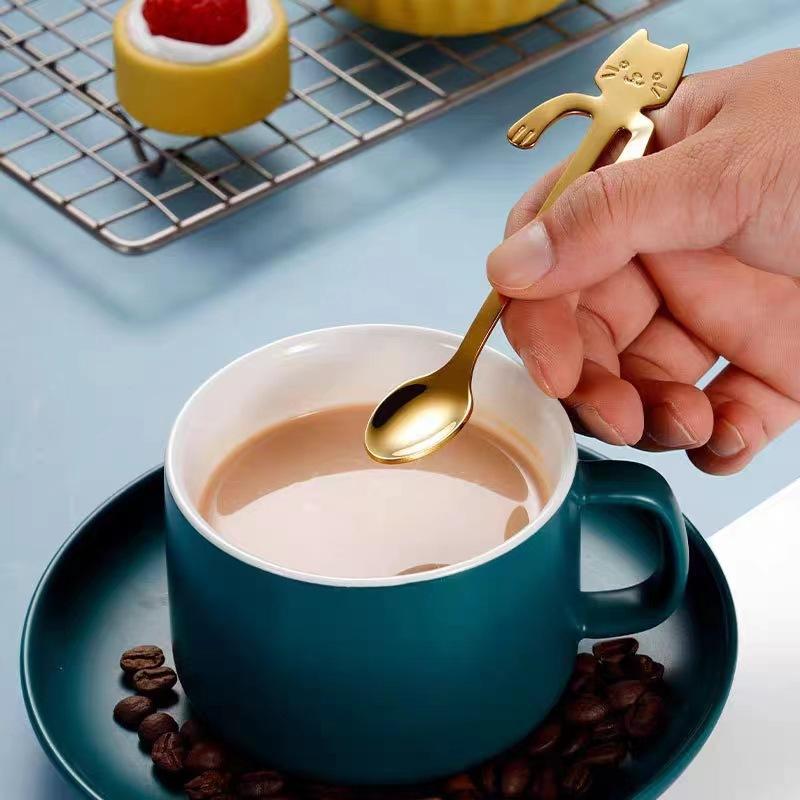 [Nouveau] [Nouveau] Cuillères  - Coffee Tea Love avis et prix